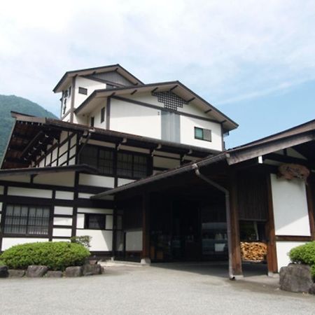 Okuhida Onsen Matsunoi Hotel Takayama  Ngoại thất bức ảnh