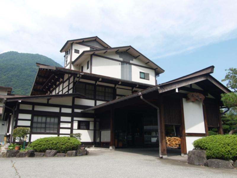 Okuhida Onsen Matsunoi Hotel Takayama  Ngoại thất bức ảnh