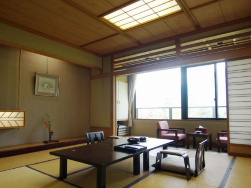 Okuhida Onsen Matsunoi Hotel Takayama  Ngoại thất bức ảnh